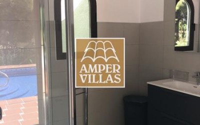 Villa rent in Altea Costa Blanca (REF E50)